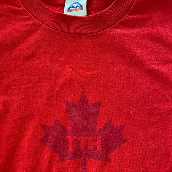 Vintage The Tragically Hip 2005 Live at Magnetic Hill NB T shirt XL - Picture 5 of 13